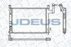 JDEUS 019N04 Radiator, engine cooling